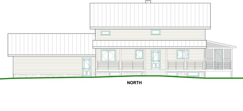 Aquarius 1-3640 - North