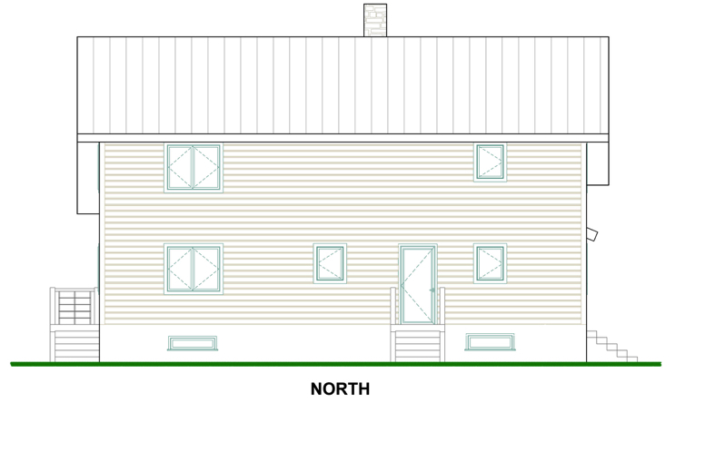 Aquarius 2-3844 - North