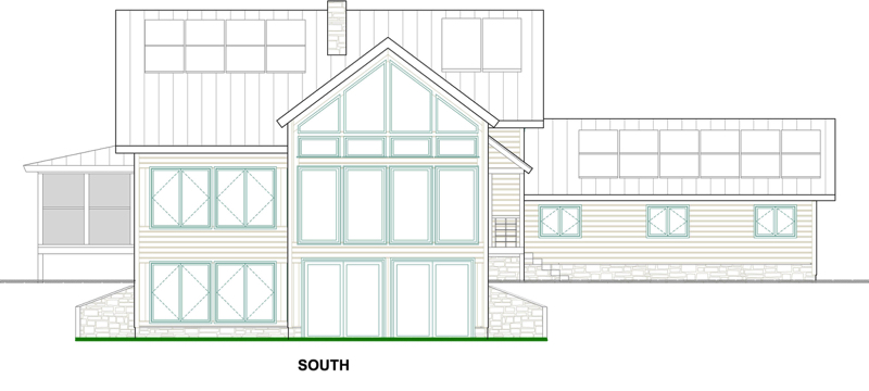 Aquarius 1-3640 - South