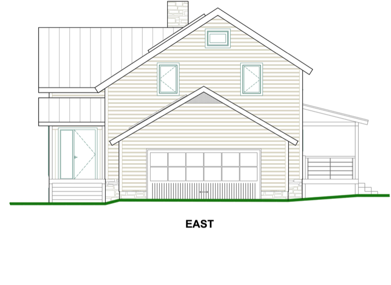 Aquarius 1-3640 - East