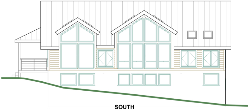 Arcadia 3248+4 - South