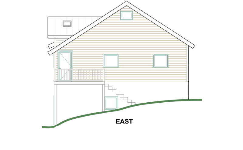 Arcadia 3236+4 - East