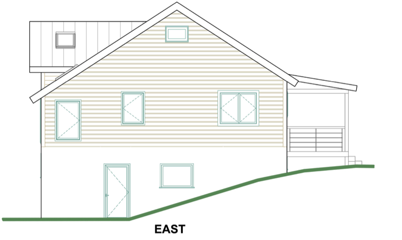 Arcadia 3248+4 - East