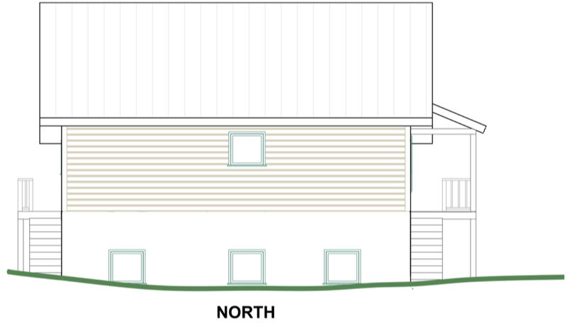 Arcadia 3236+4 - North