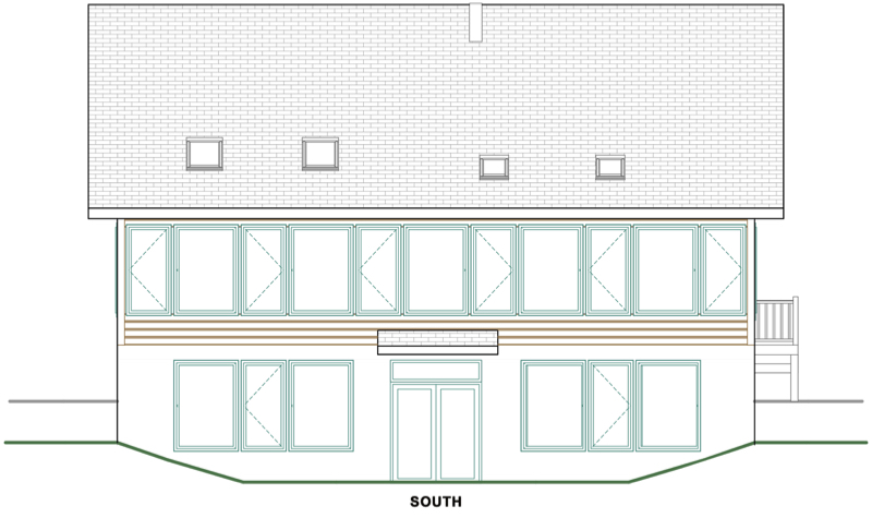 Blue Mountain 3244 - South