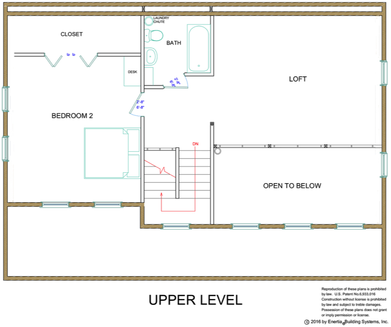 Blue Mountain 3244 - Lower Level