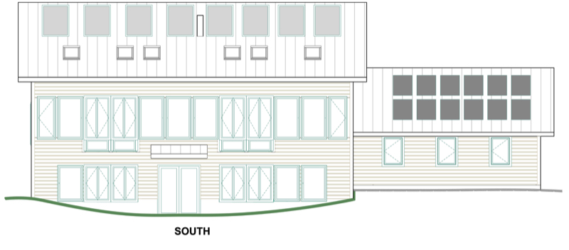 Brandywine 2848 - South