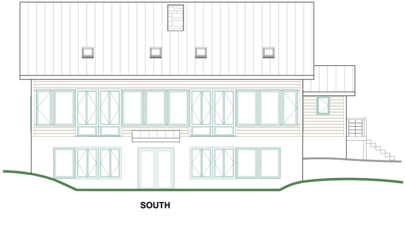 Brandywine 3248 - South