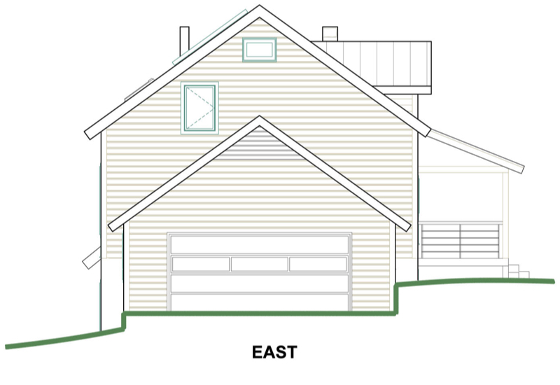 Brandywine 2848 - East