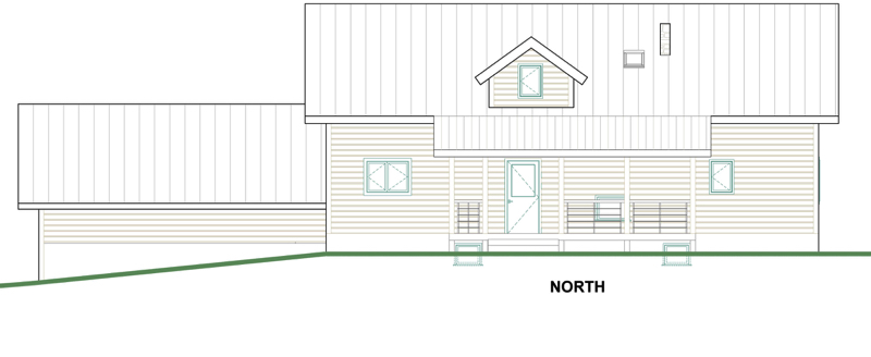 Brandywine 2848 - North