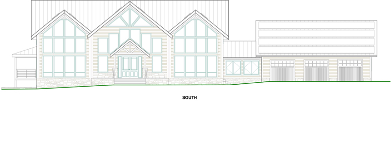 Legacy Custom - South