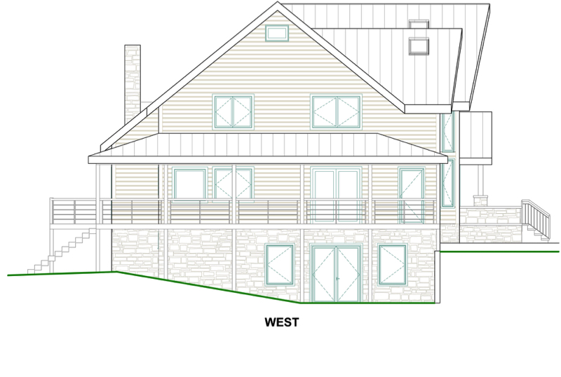 Legacy Custom - West