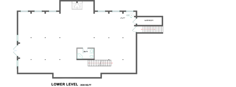 Legacy Custom - Lower Level