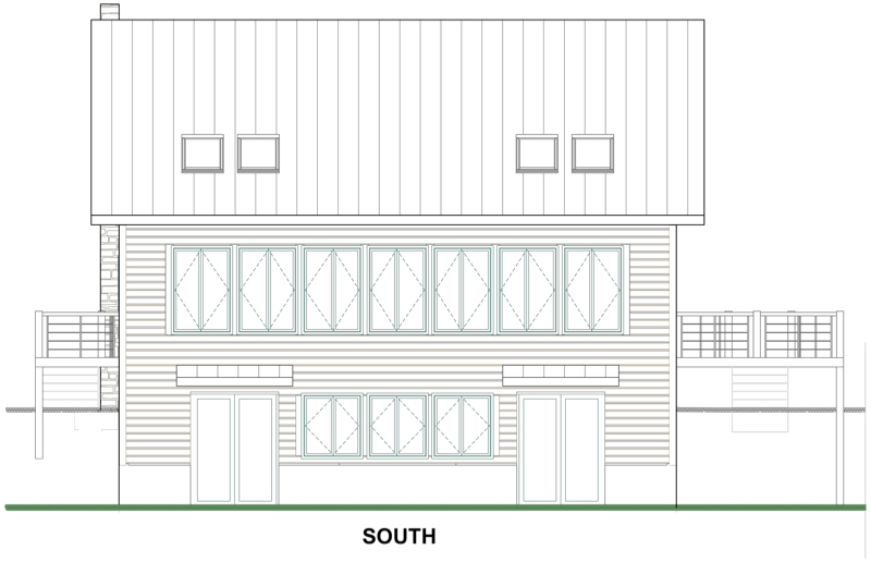Equinox 3240 - South