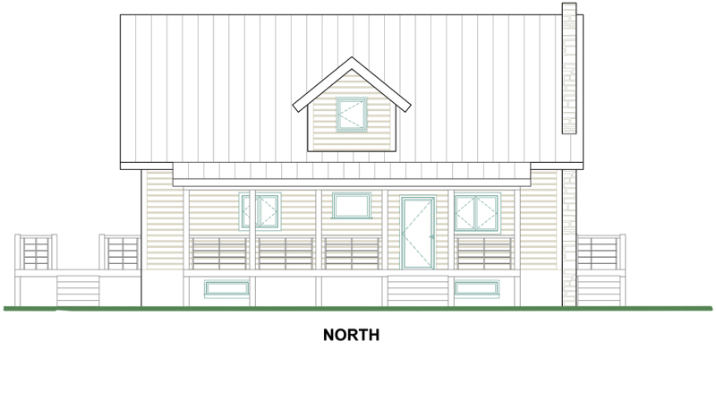 Equinox 3240 - North