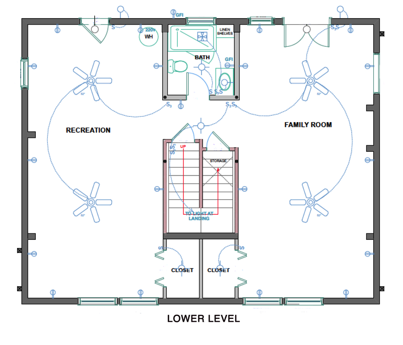 EQ2-3240 EX - Lower Level