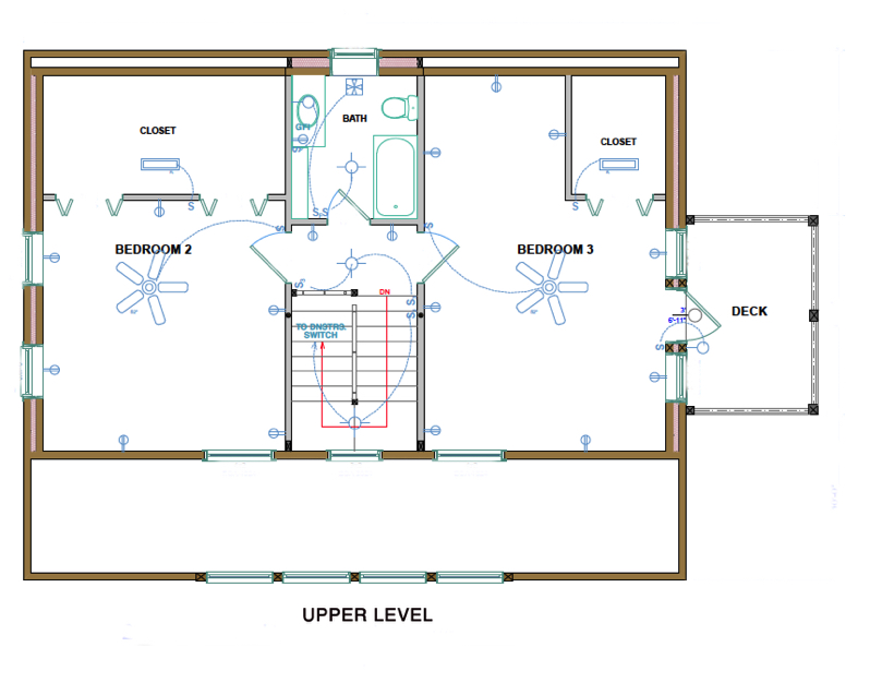 EQ2-3240 EX - Upper Level