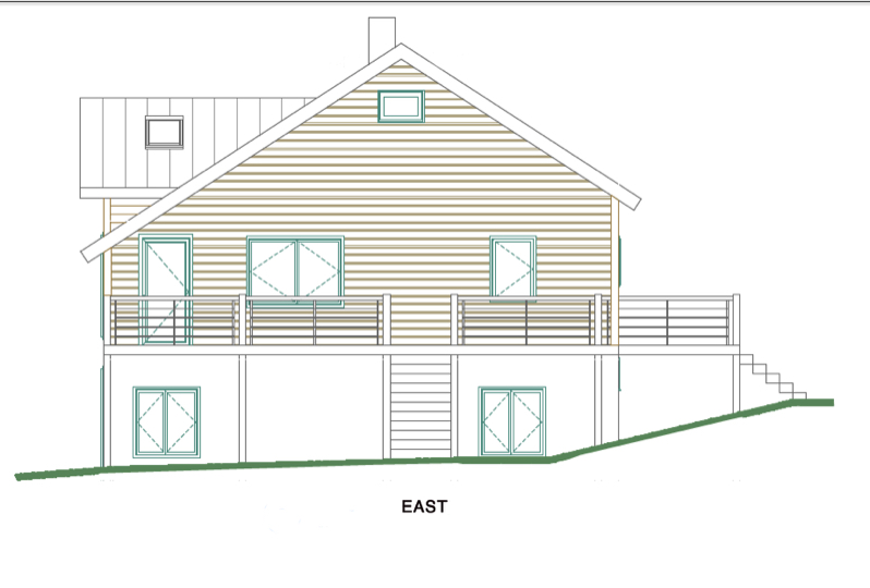 Arcadia 3436+4 EX  - East