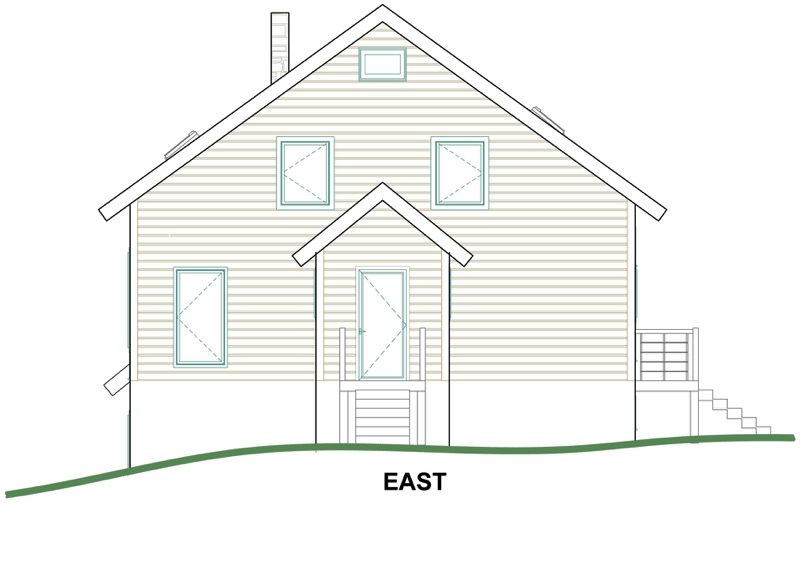 Genesis 2-3236 - East