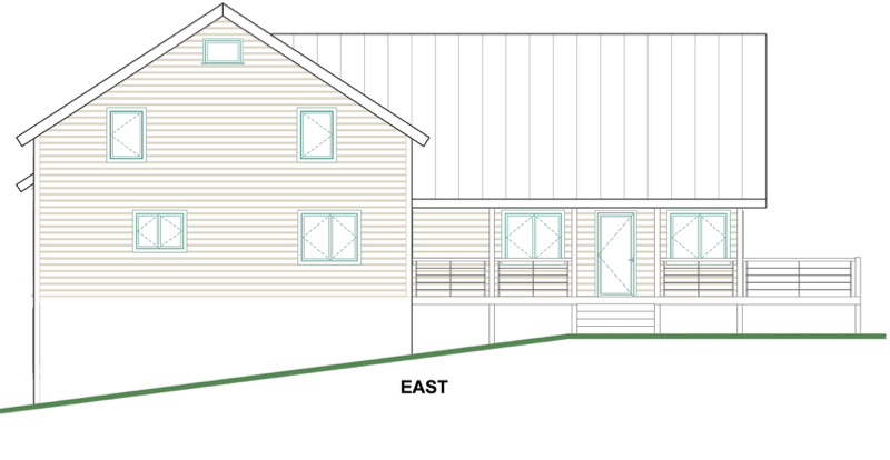 Genesis 1-6040 - East
