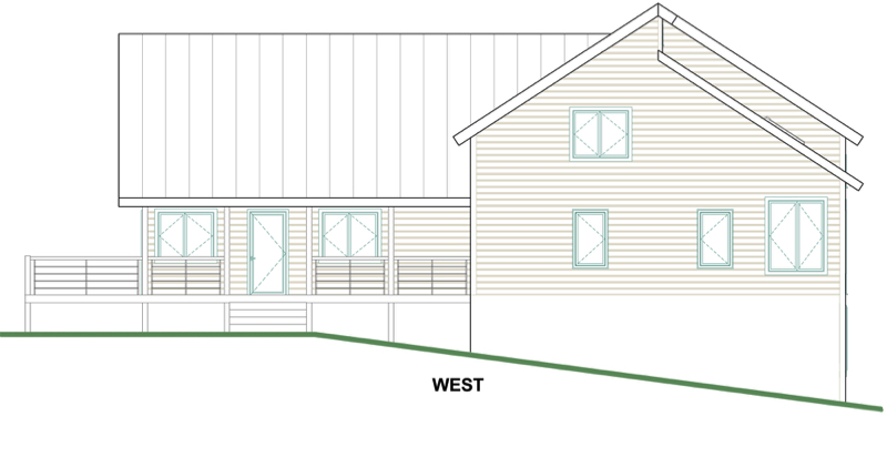 Genesis 1-6040 - West