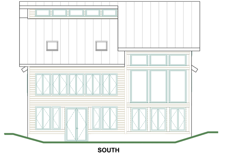 Genesis 1-6040 - South