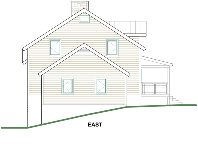 Genesis 2-3240 - East