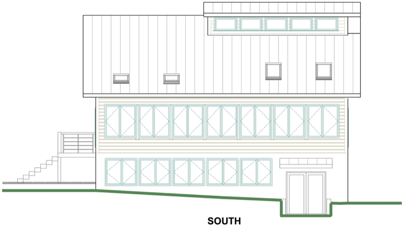 Horizon 2840 - South