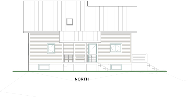 Horizon 2840 - North