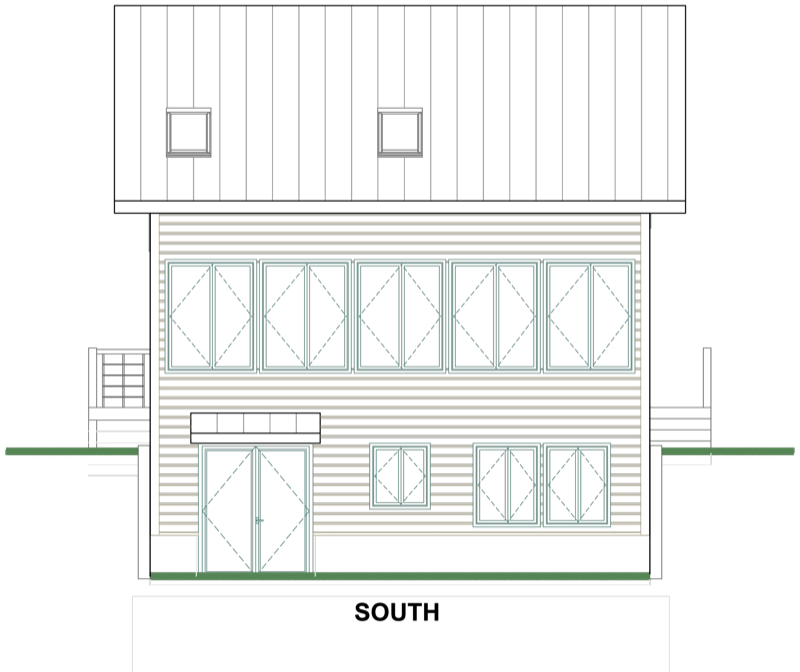 Indian Summer 2428+2 - South