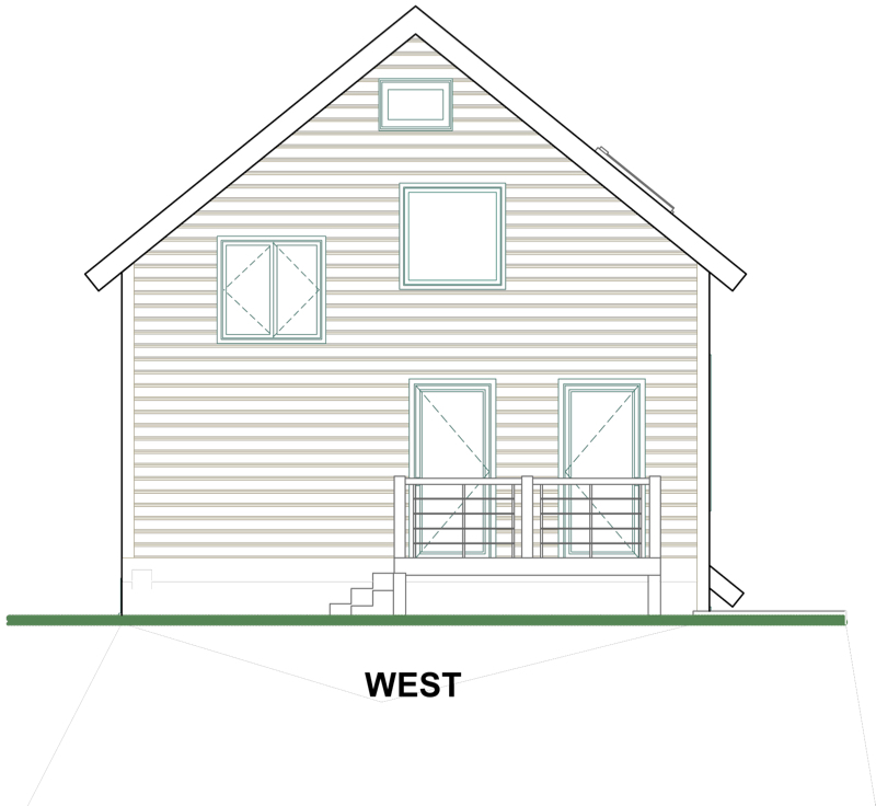 Indian Summer 2428+2 - West