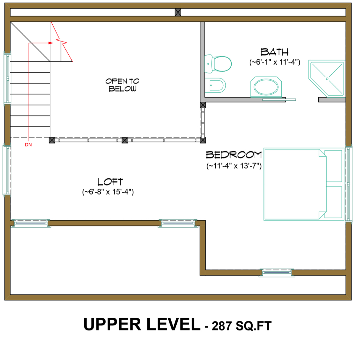 Indian Summer 2428+2-Upper Level