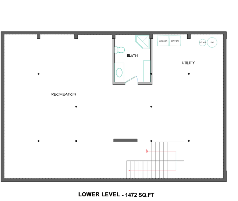 Meridian - Lower Level