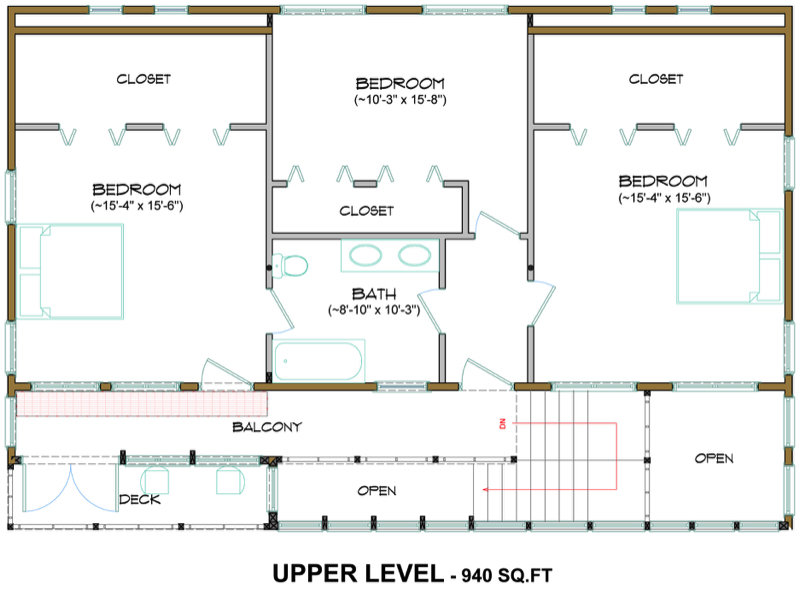 Meridian - Lower Level