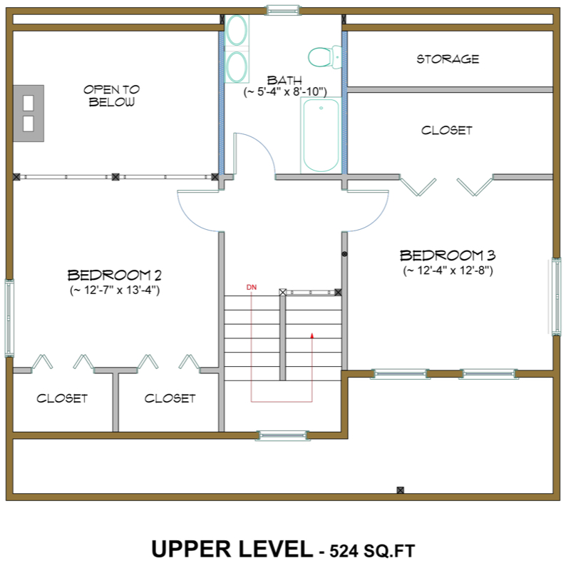Morningstar - Upper Level