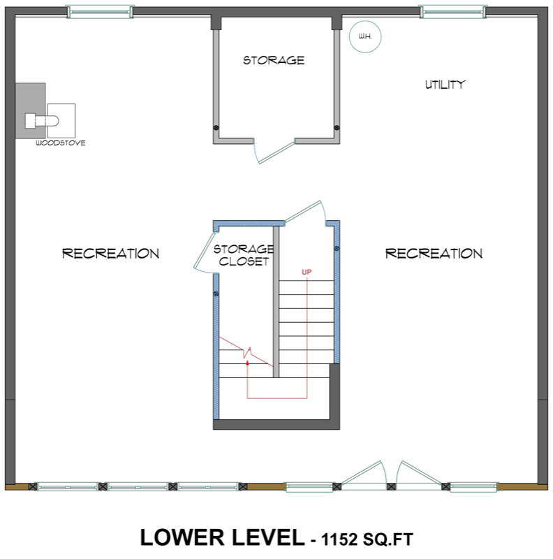 Morningstar - Lower Level