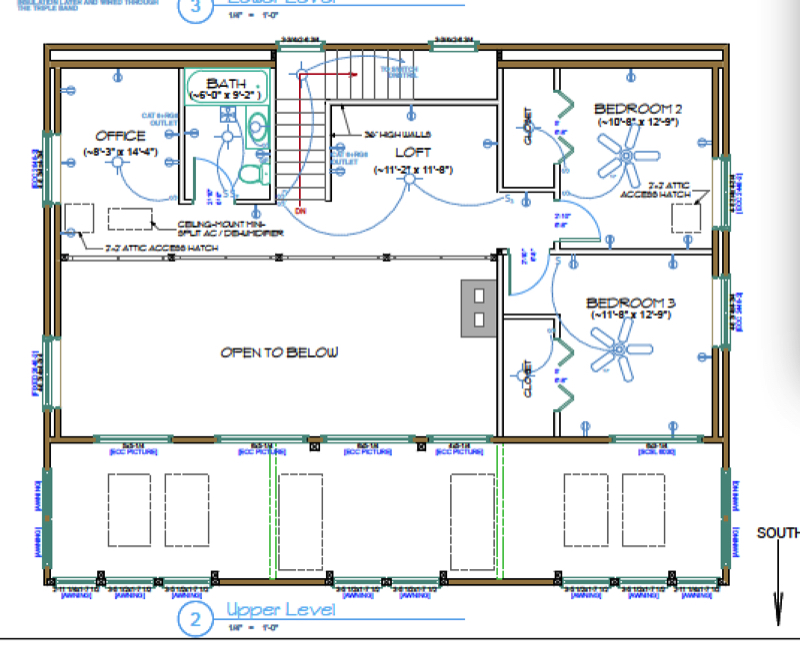 Southern Pines - Lower Level