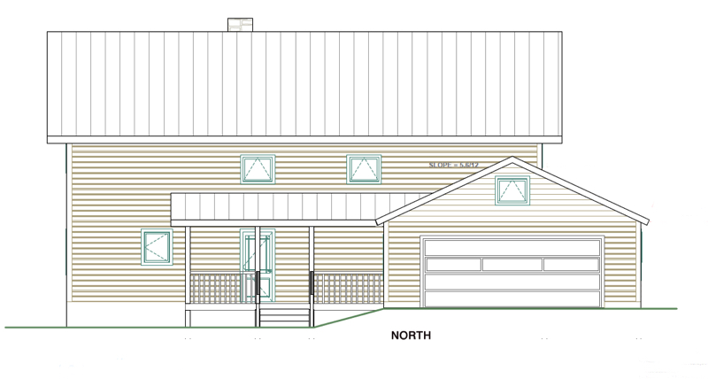 Southern Pines - North