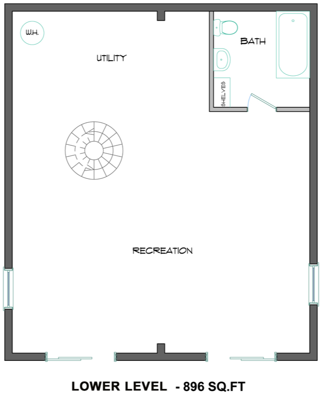 Fontana - Lower Level