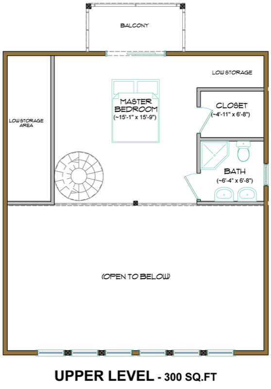 Fontana - Lower Level