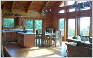 Fontana - Living Room