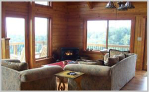 Fontana - Living Room