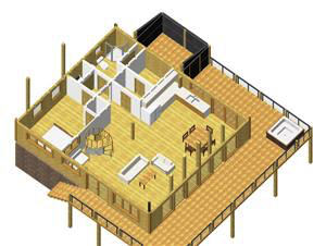 Fontana - Main Level