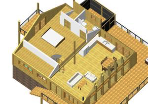 Fontana -Upper Level