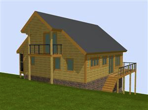 Fontana - Northeast View