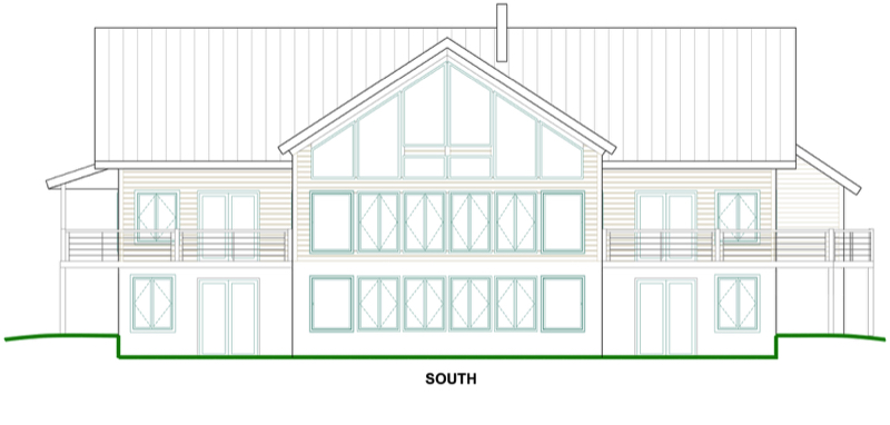 Southern Comfort - South