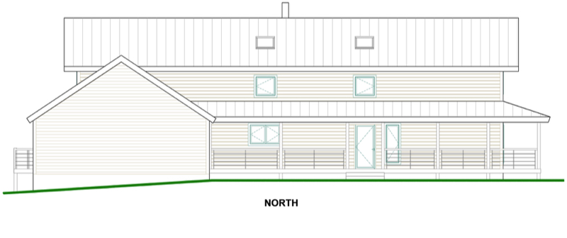 Southern Comfort - North