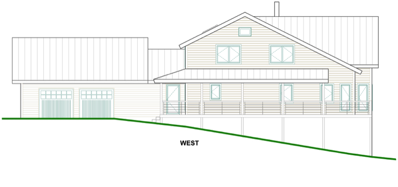Southern Comfort - West